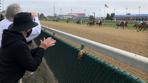 Churchill Downs Announces 2021.